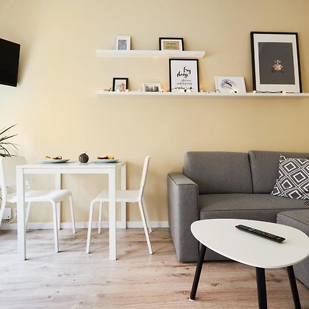 Ropemaker Street Apartment Gdansk Room photo