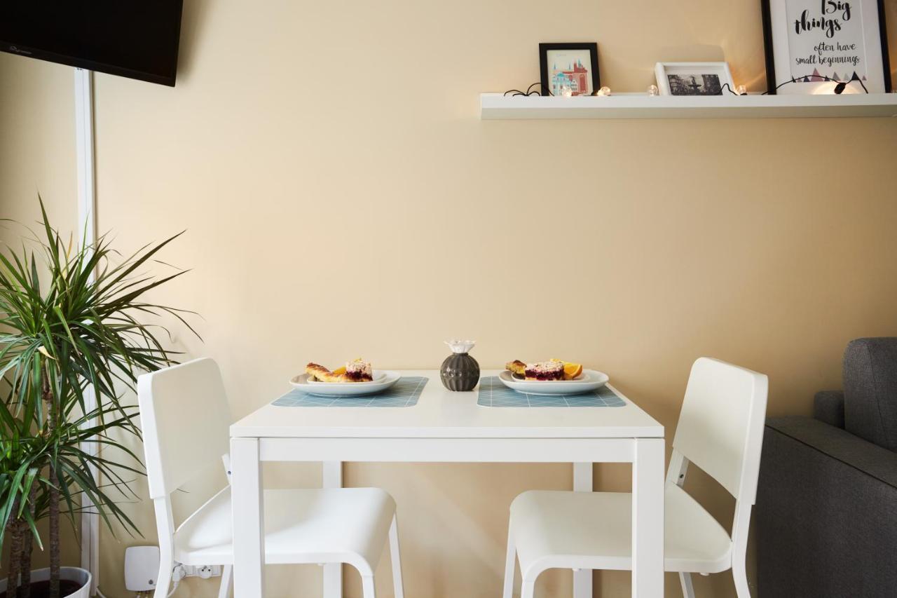 Ropemaker Street Apartment Gdansk Room photo