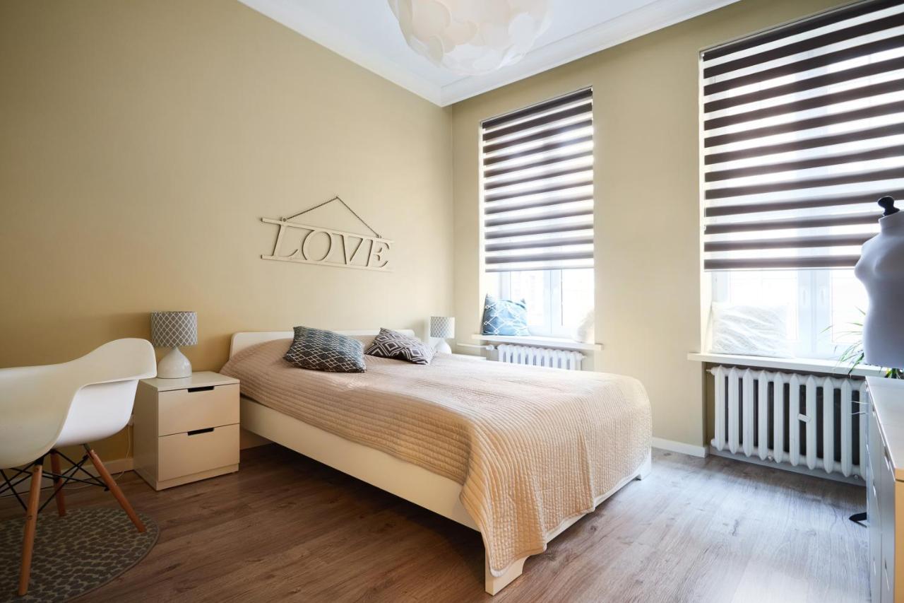Ropemaker Street Apartment Gdansk Room photo