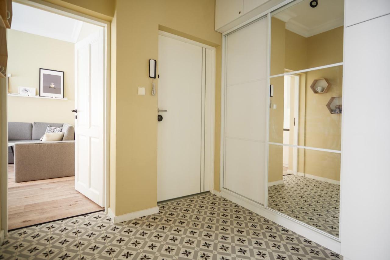 Ropemaker Street Apartment Gdansk Room photo