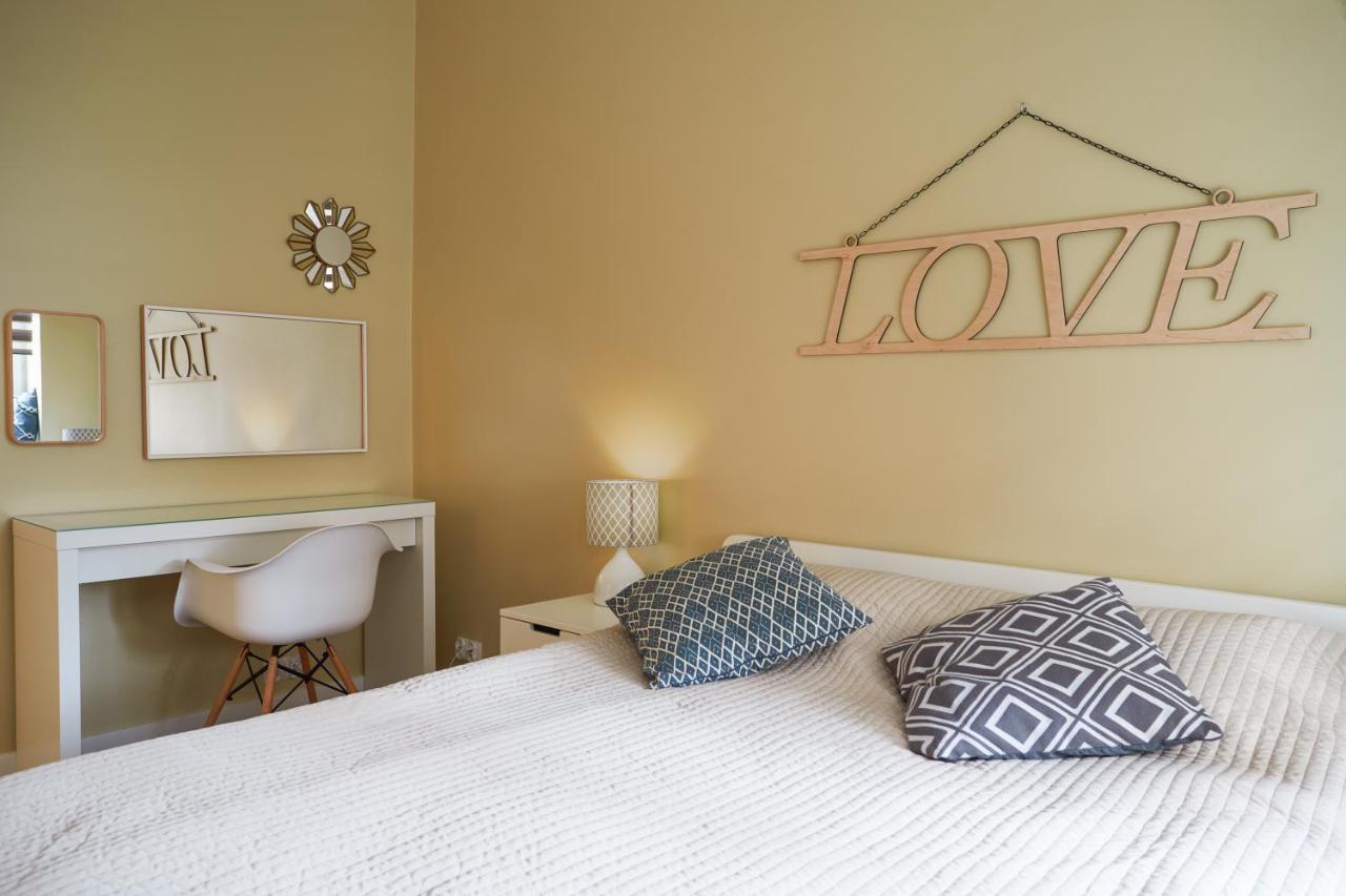 Ropemaker Street Apartment Gdansk Room photo