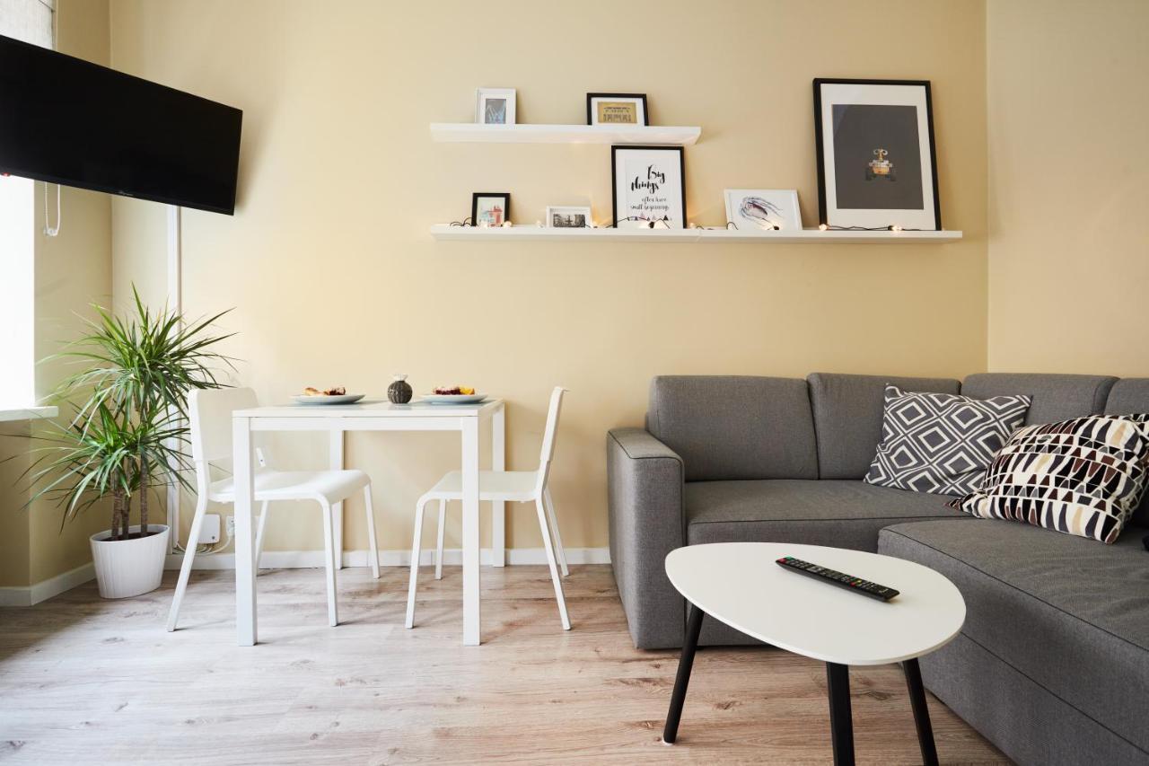 Ropemaker Street Apartment Gdansk Room photo